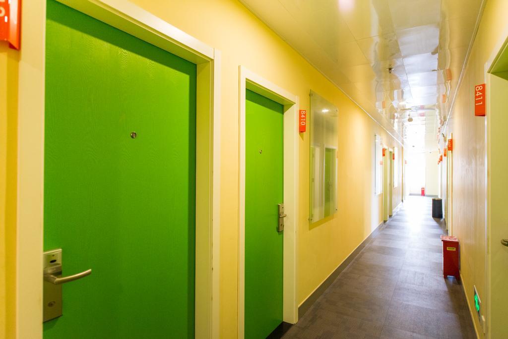 Hi Inn Guangzhou Liwan Exterior photo
