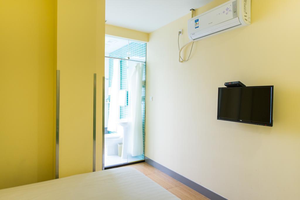 Hi Inn Guangzhou Liwan Exterior photo