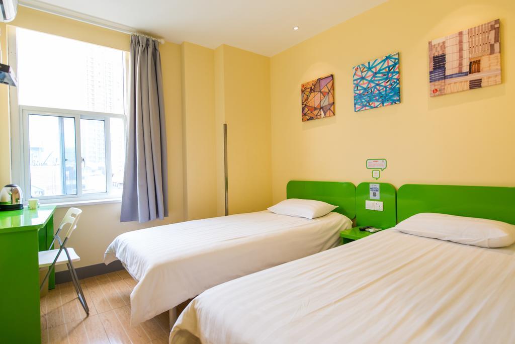 Hi Inn Guangzhou Liwan Exterior photo