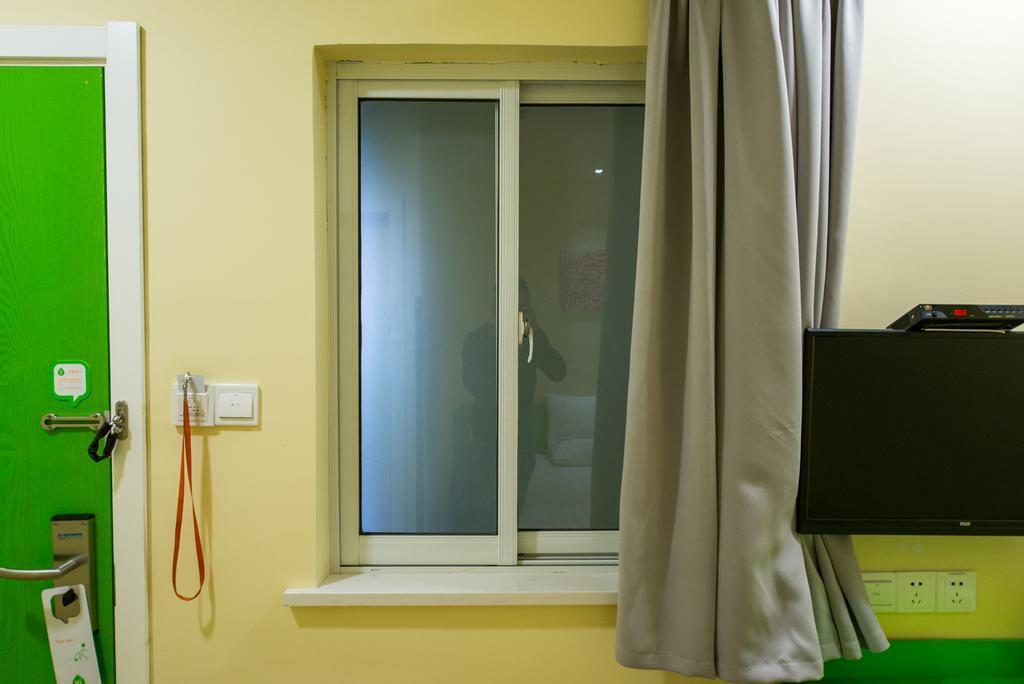 Hi Inn Guangzhou Liwan Exterior photo
