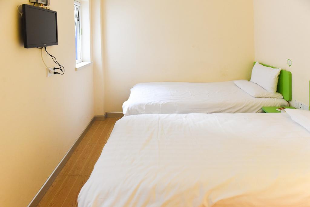 Hi Inn Guangzhou Liwan Exterior photo