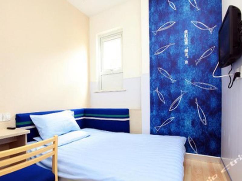 Hi Inn Guangzhou Liwan Exterior photo